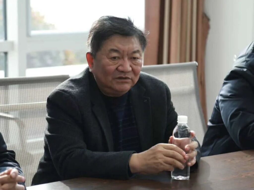 图片[4]-山东省职业教育学会会长石忠教授莅临力明学院指导交流