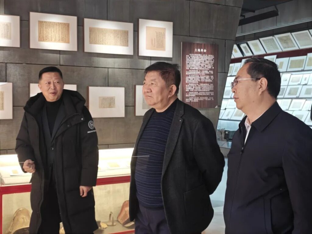 图片[6]-山东省职业教育学会会长石忠教授莅临力明学院指导交流