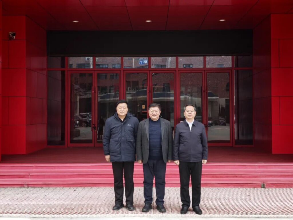 图片[9]-山东省职业教育学会会长石忠教授莅临力明学院指导交流