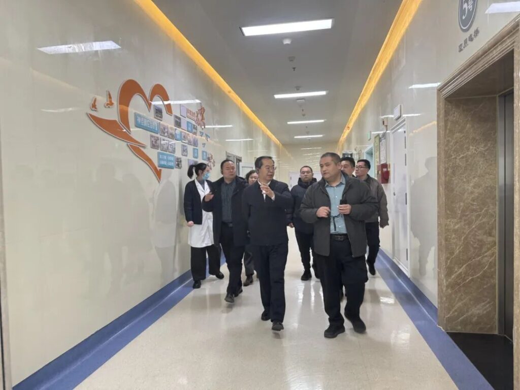 图片[4]-深化产教融合 共筑康复育人新生态——力明学院与枣庄市立二院签署战略合作并揭牌实践教学基地