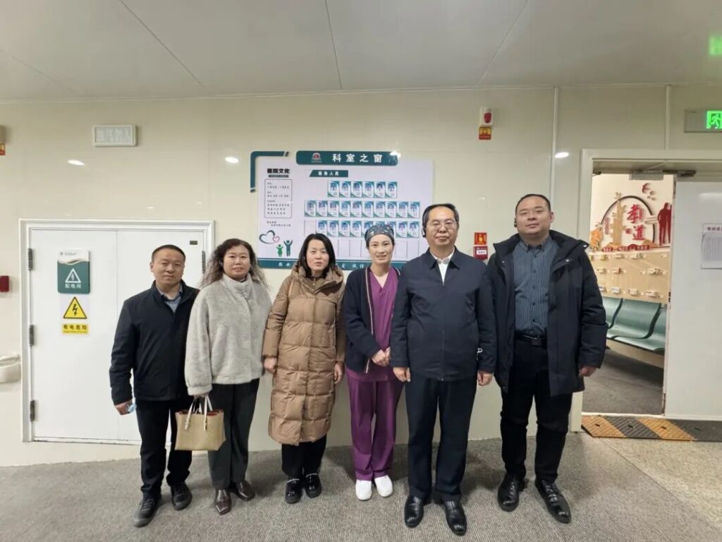 图片[9]-深化产教融合 共筑康复育人新生态——力明学院与枣庄市立二院签署战略合作并揭牌实践教学基地