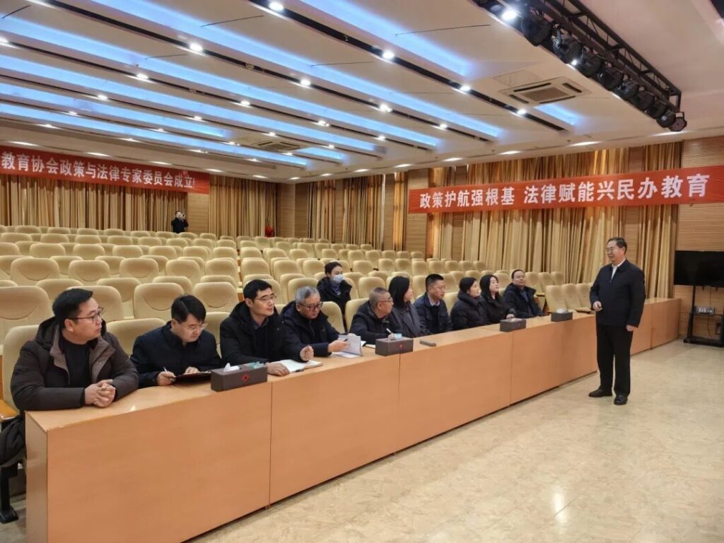 图片[1]-四川科技职业学院考察团莅临力明学院共话职教高质量发展