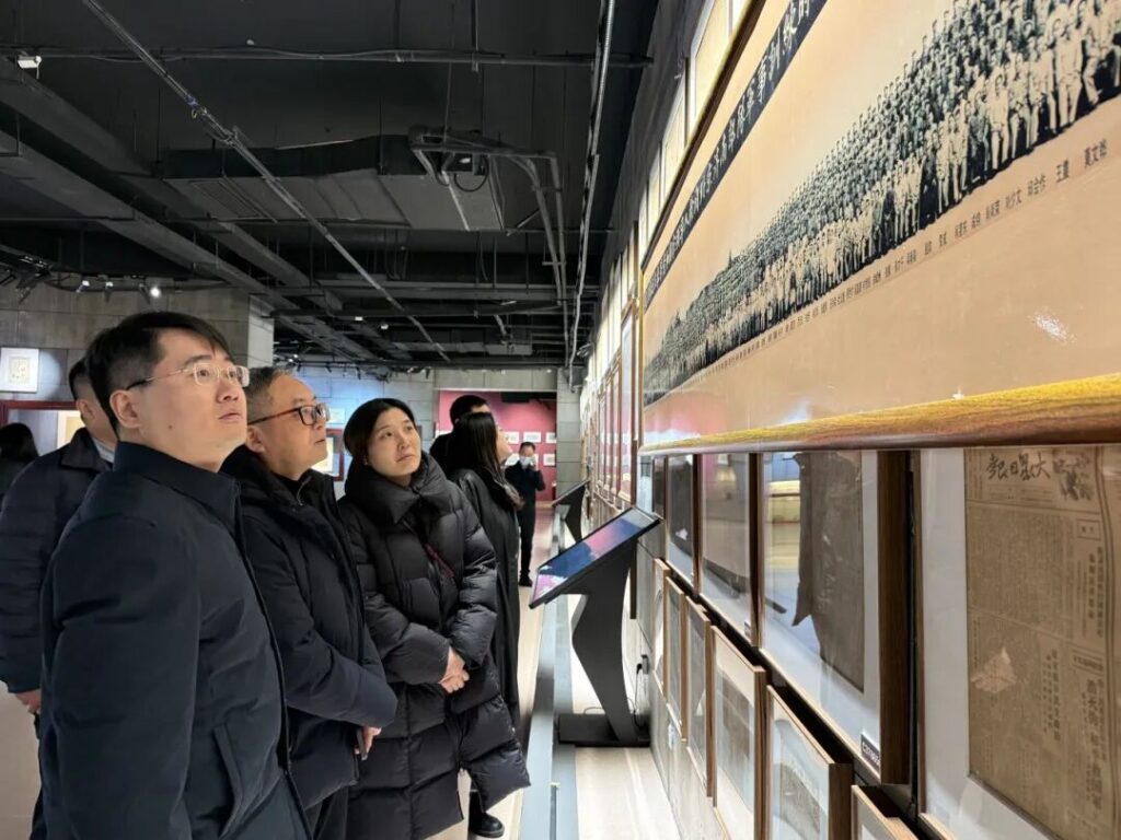 图片[7]-四川科技职业学院考察团莅临力明学院共话职教高质量发展