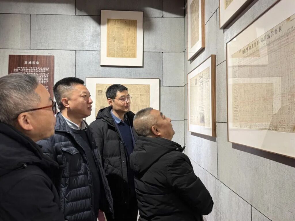 图片[8]-四川科技职业学院考察团莅临力明学院共话职教高质量发展