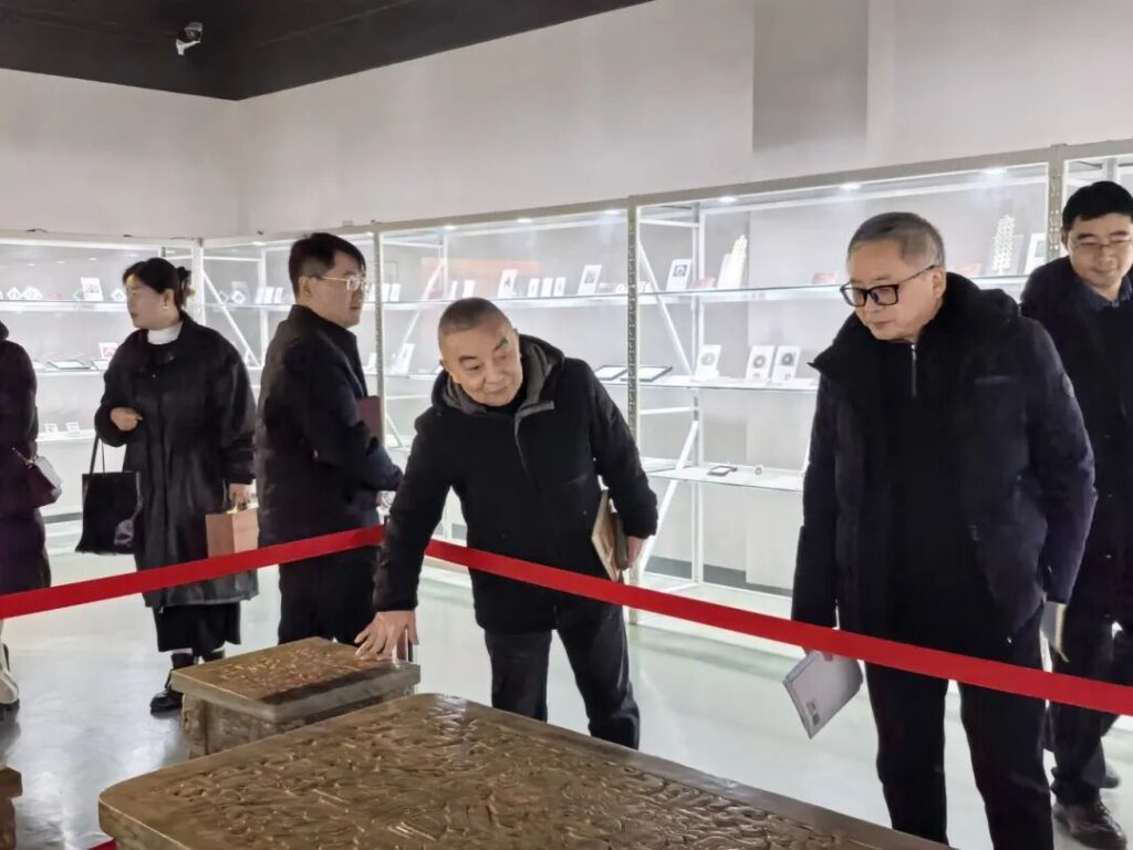 图片[9]-四川科技职业学院考察团莅临力明学院共话职教高质量发展