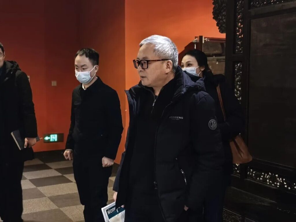 图片[11]-四川科技职业学院考察团莅临力明学院共话职教高质量发展