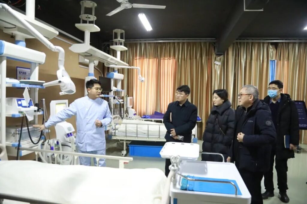 图片[12]-四川科技职业学院考察团莅临力明学院共话职教高质量发展