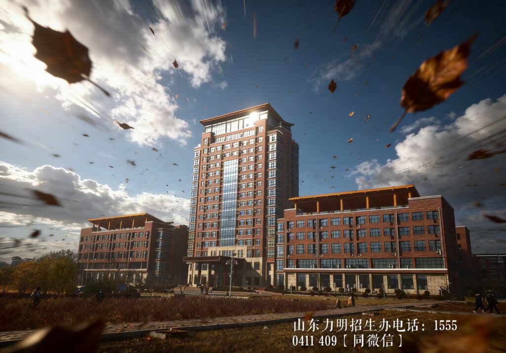 图片[1]-山东力明科技职业学院官方电话
