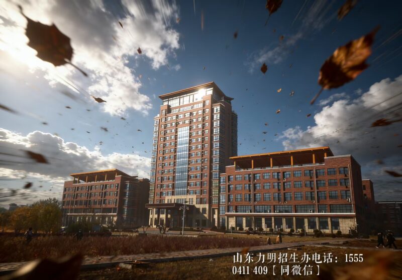 山东力明科技职业学院官方电话-山东力明科技职业学院